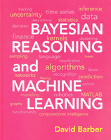 The cover of Bayesian Reasoning and Machine Learning