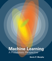The cover of Machine Learning: a Probabilistic Perspective