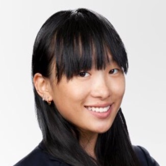 A photo of Lucy Wang
